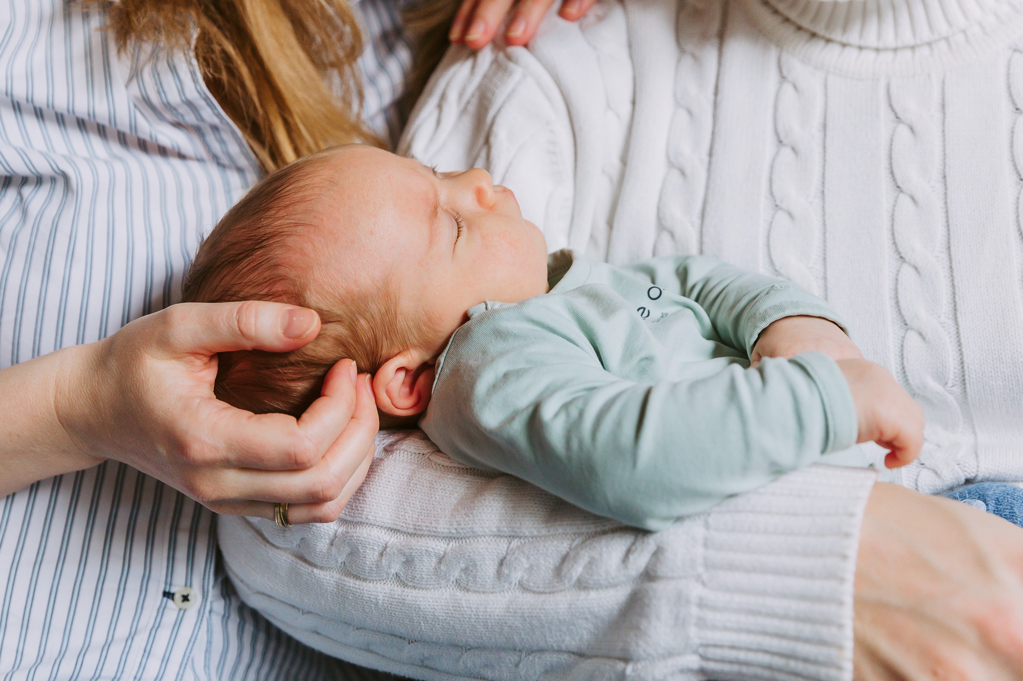 newborn fotoshoot friesland
