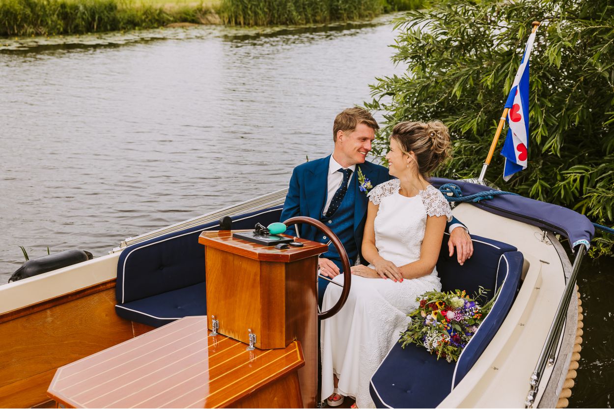 trouwlocatie Thaborhoeve