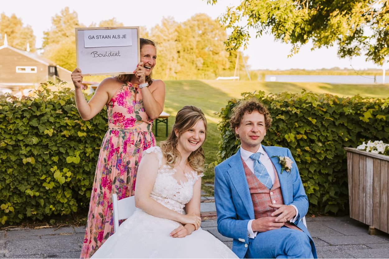 bruiloft pollepleats