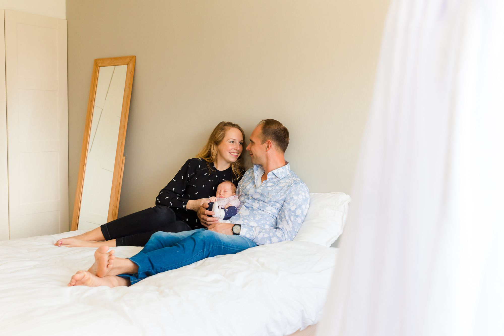 newborn shoot friesland