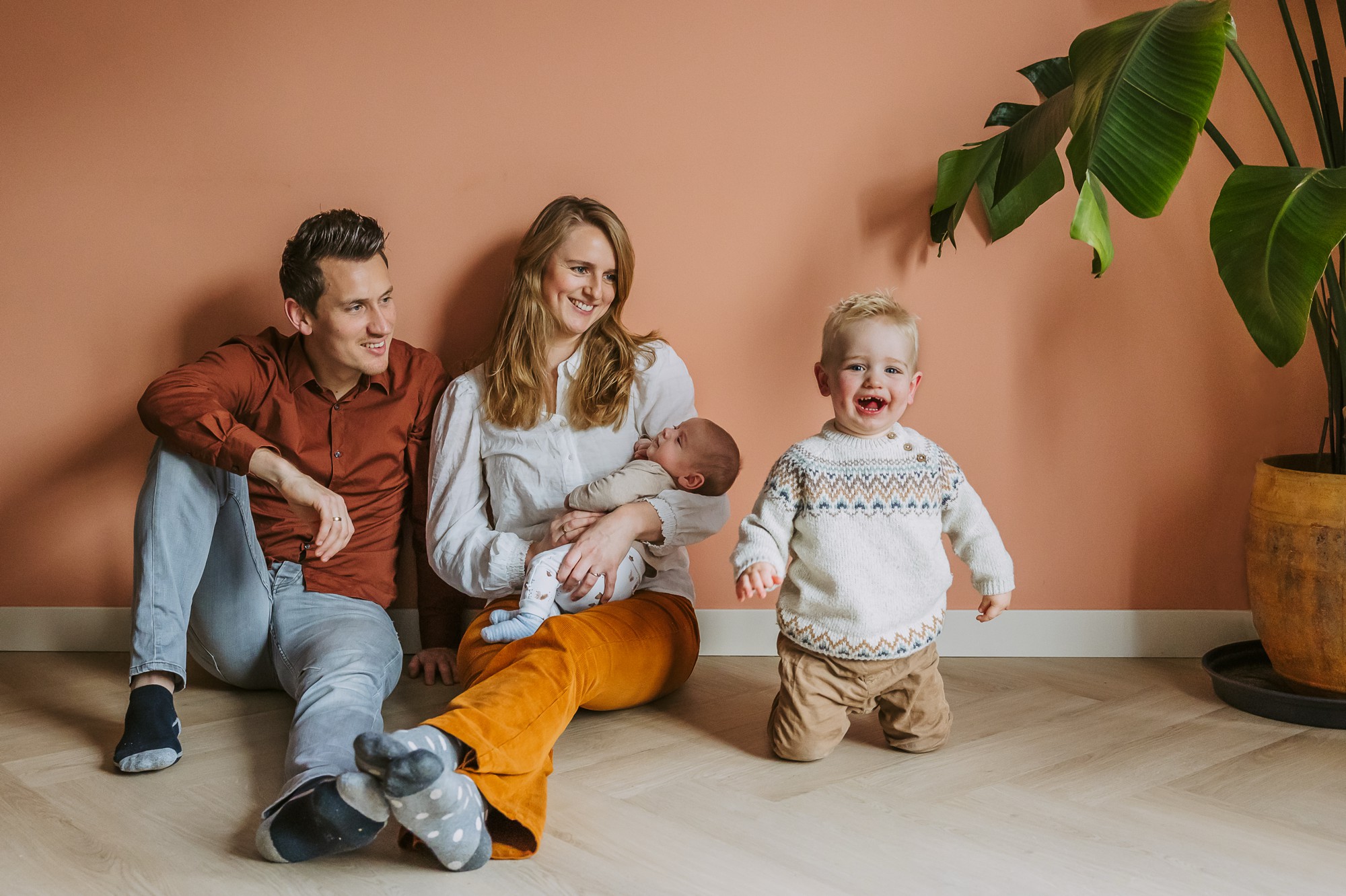 newborn fotoshoot friesland