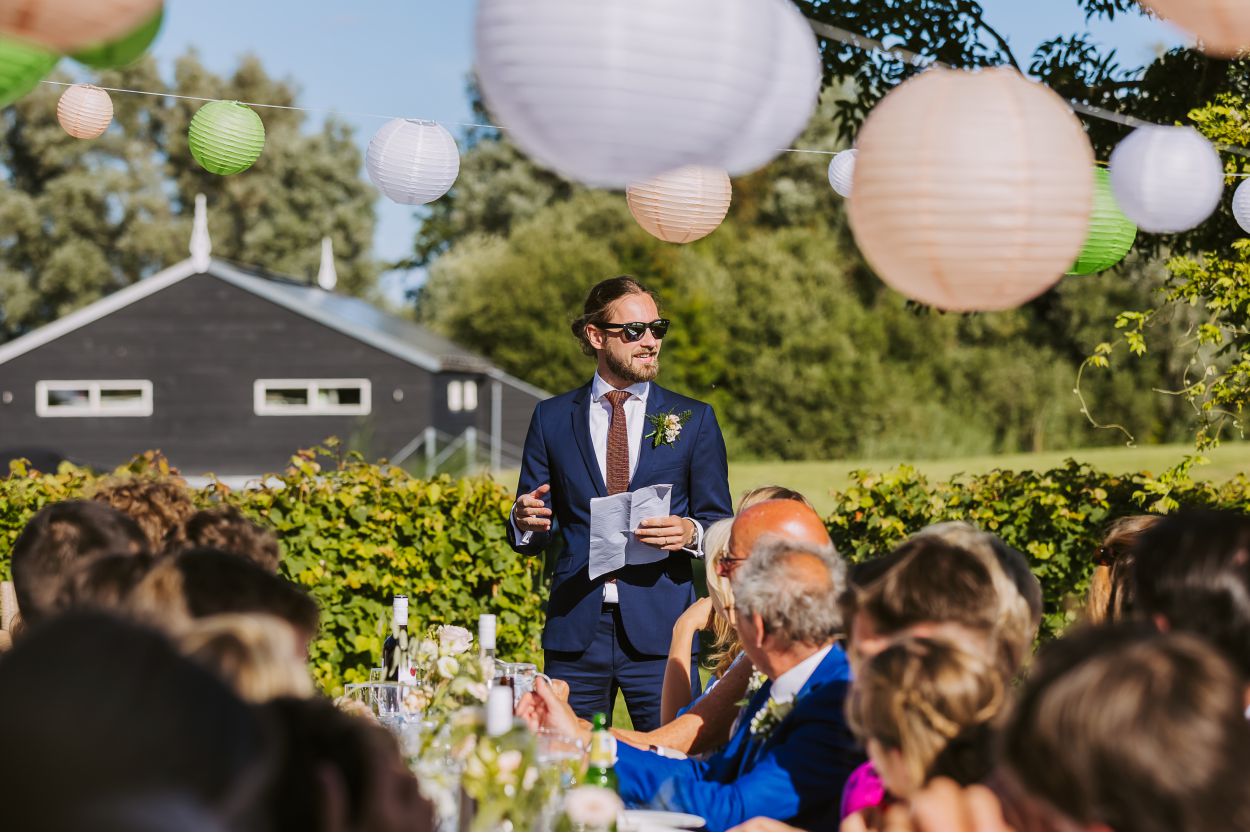 bruiloft pollepleats