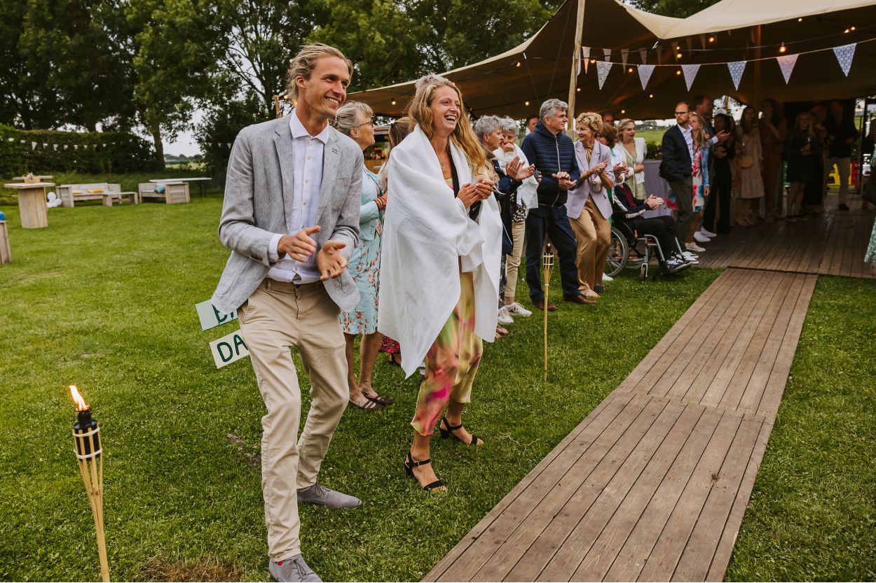 trouwlocatie Thaborhoeve