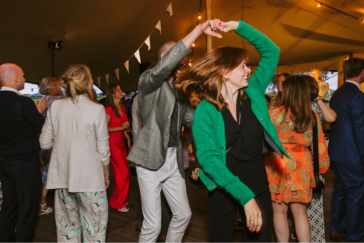 trouwlocatie Thaborhoeve