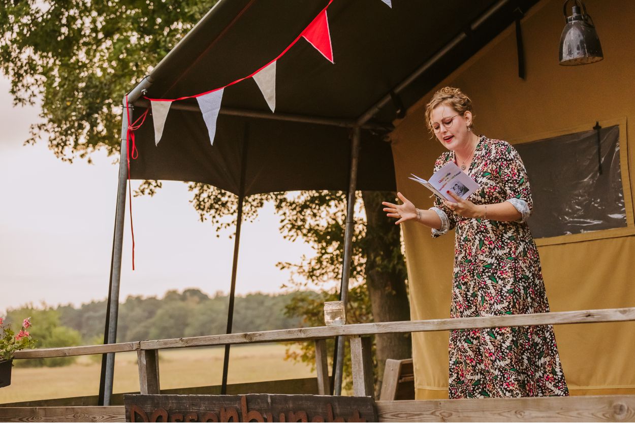 trouwlocatie taribush drenthe