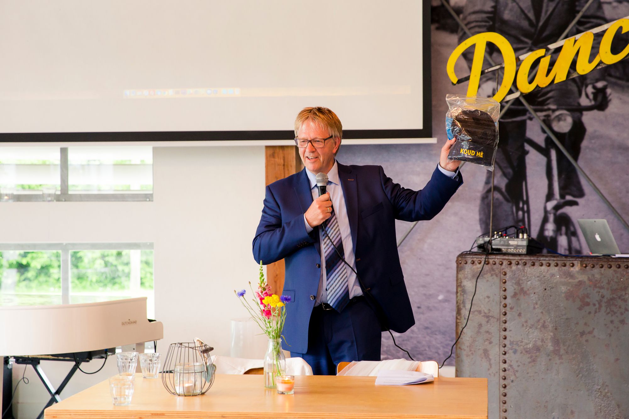 Bruiloft bij Landgoed Rietland