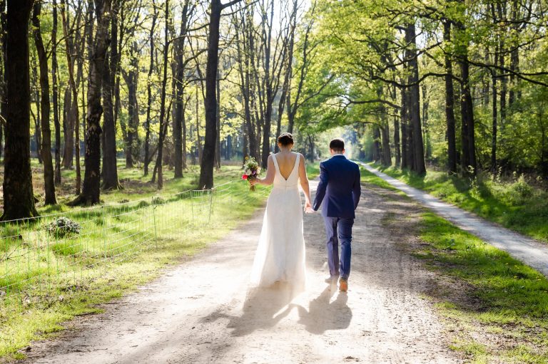 Bruiloft in Friesland