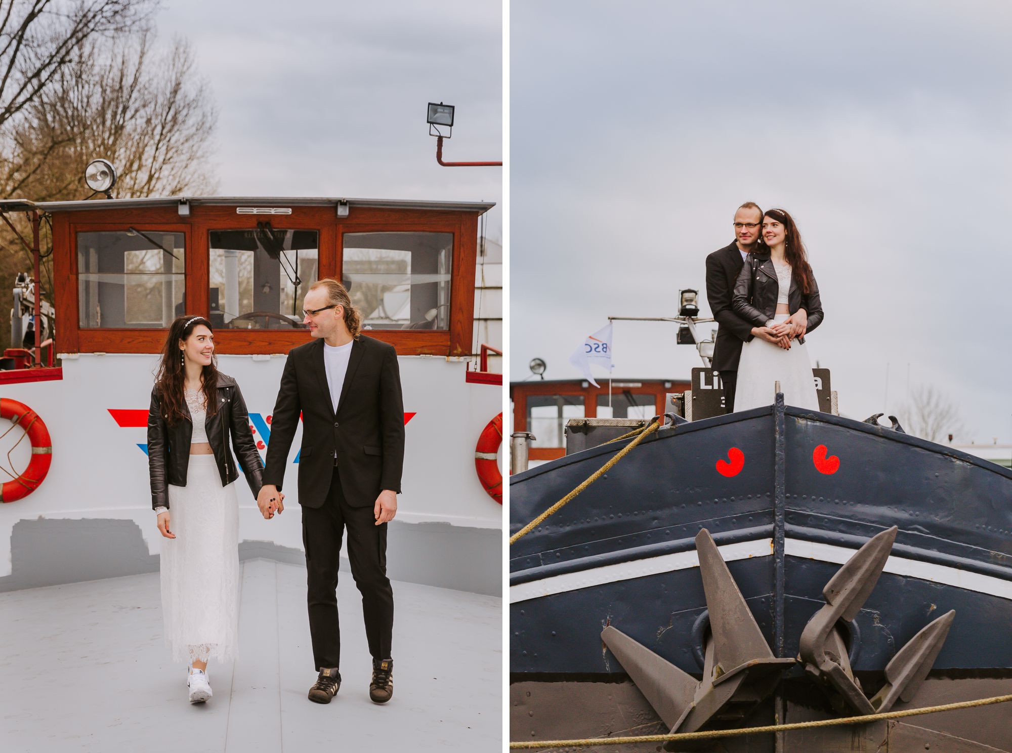 Bruiloft in Friesland
