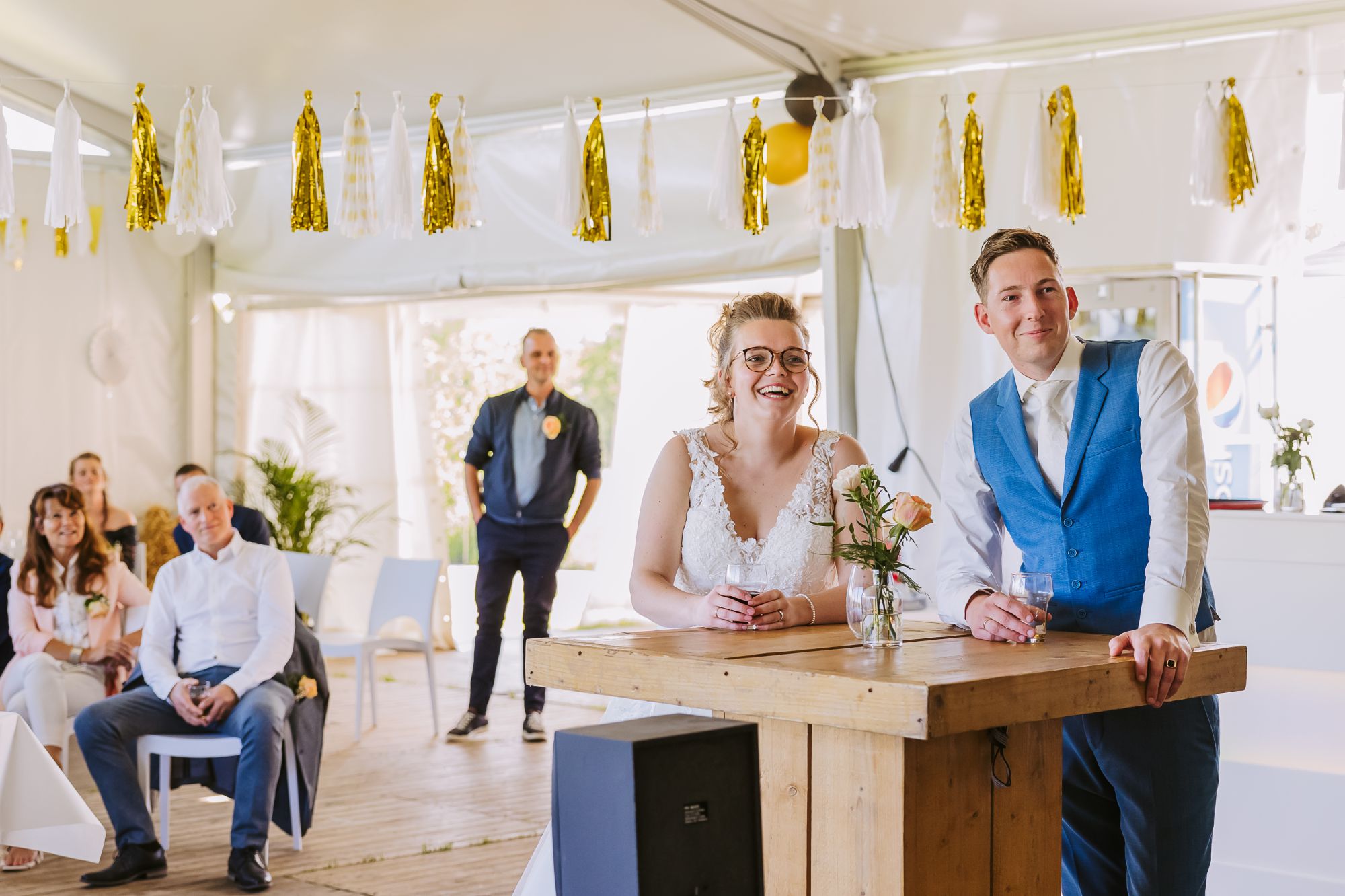 Gerrit & Sarina