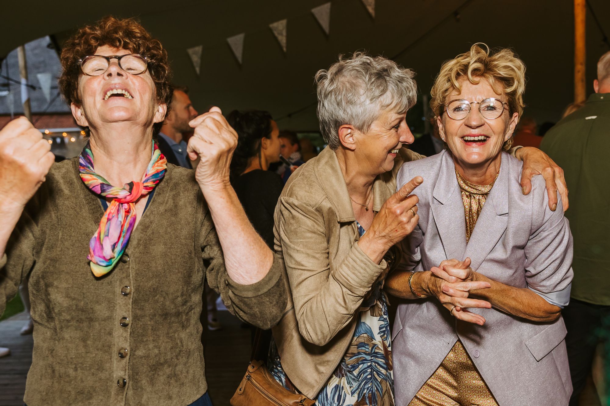 Bruiloft in Friesland